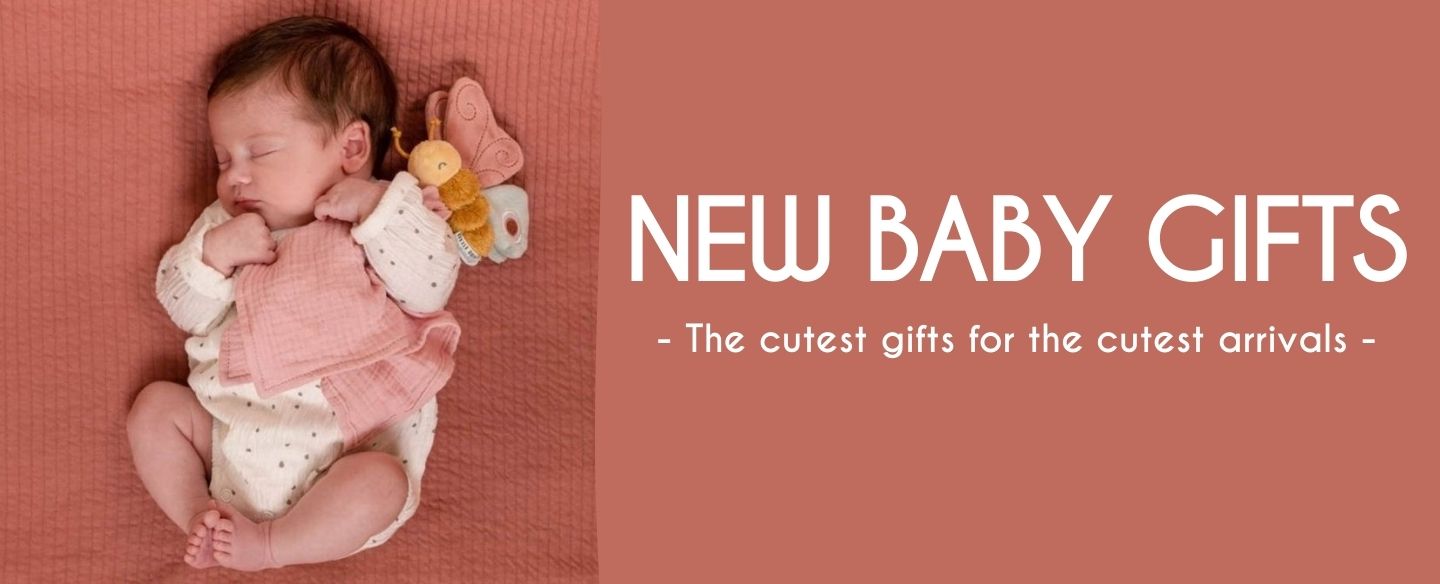 New Baby Gifts 